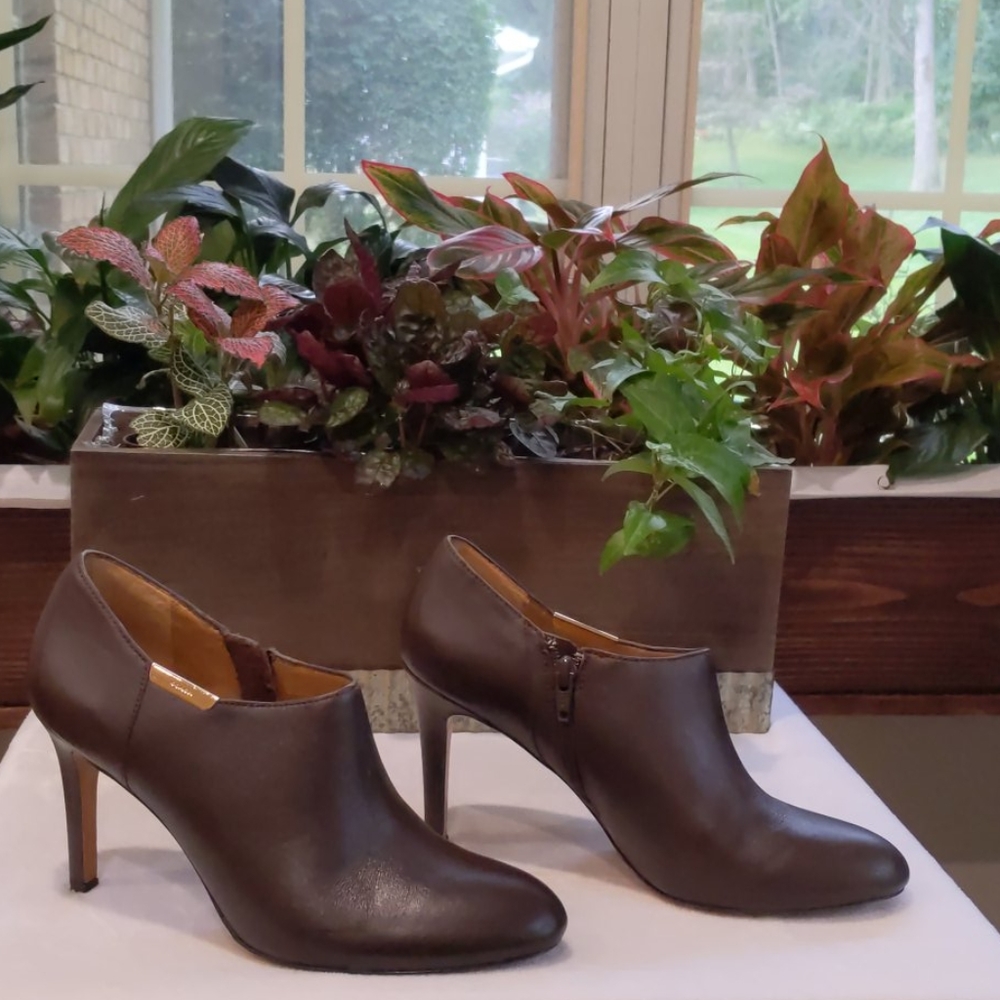 Coach shoes